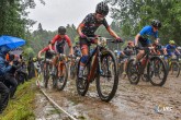 2024 UEC MTB Youth European Championships - Huskvarna - J?nk?ping (Sweden) 09/08/2024 - XCO Girls 14 - photo Tommaso Pelagalli/SprintCyclingAgency?2024